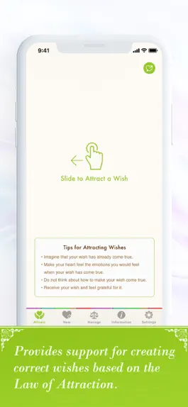 Game screenshot Law of Attraction Everyday mod apk