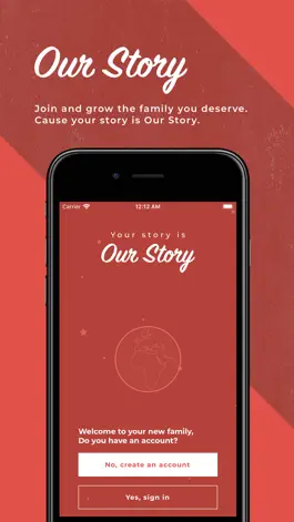 Game screenshot OurStory: Vent & Support mod apk