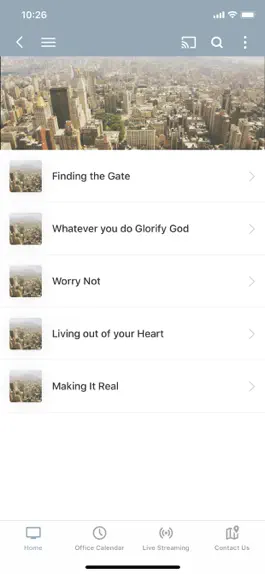 Game screenshot Gracepoint Adventist Church apk