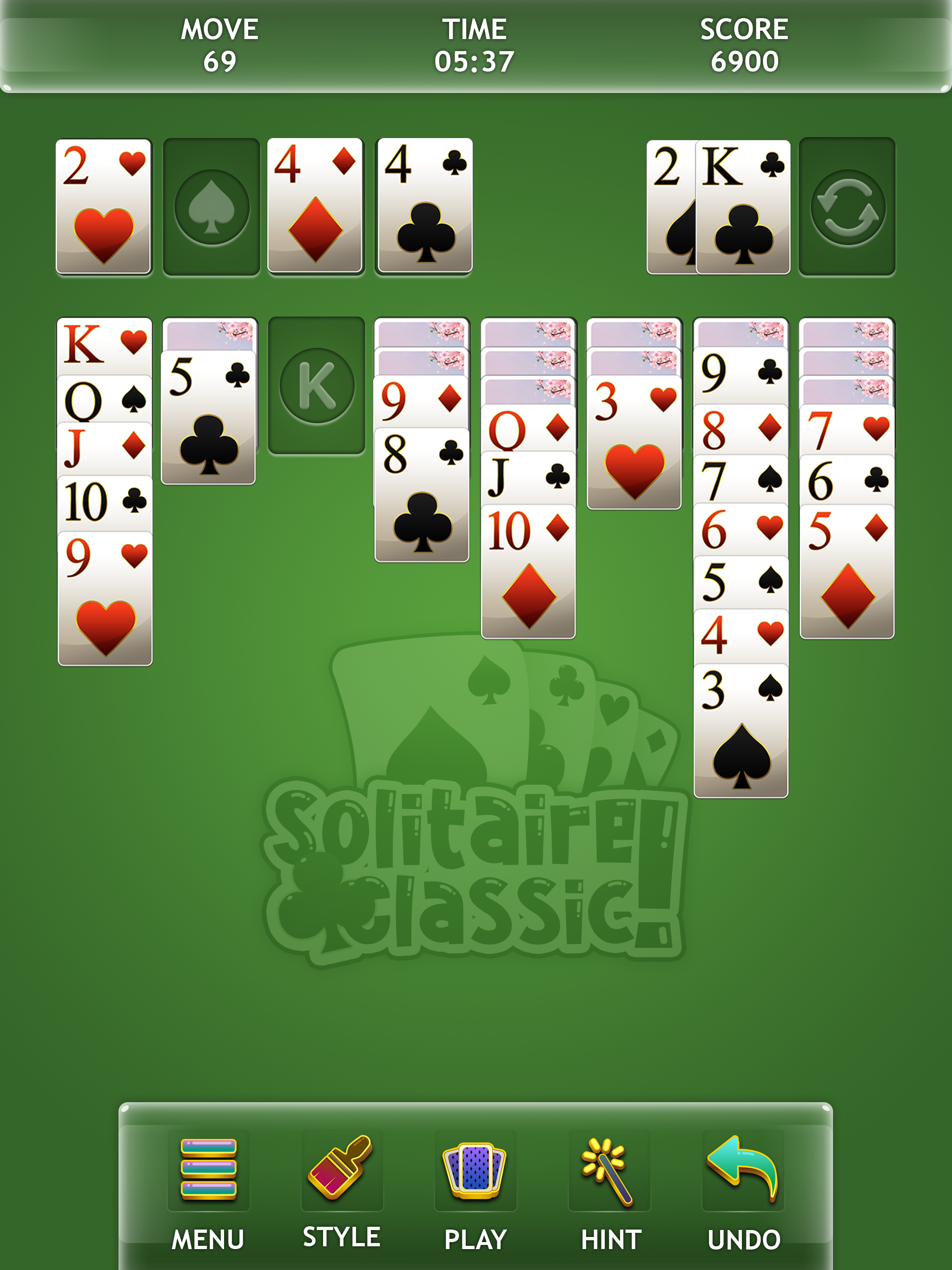 Solitaire Classic 2020
