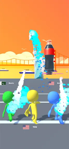Game screenshot Soda Challenge apk