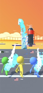Soda Challenge screenshot #2 for iPhone