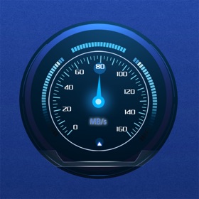屏幕截图 (2) Net Speed-网络测速工具