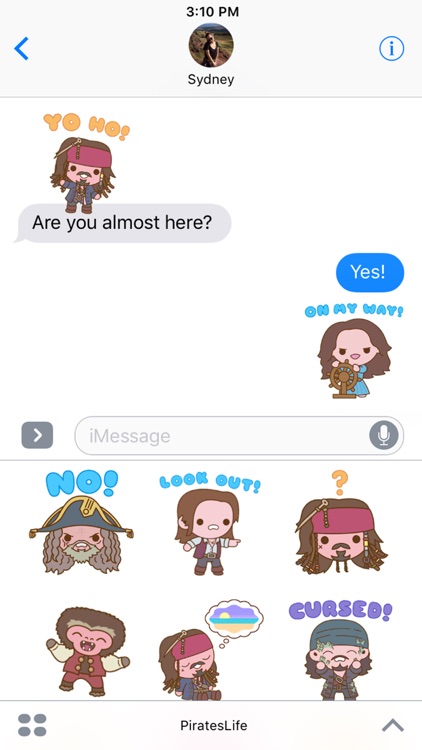 Pirates of the Caribbean