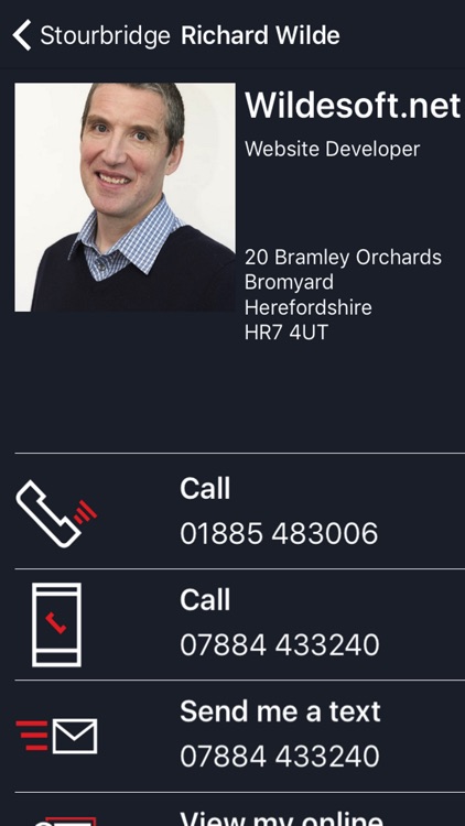 BoB Clubs screenshot-3