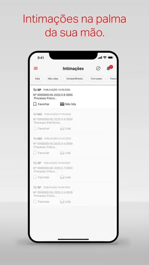 AASP Gerenciador screenshot 3