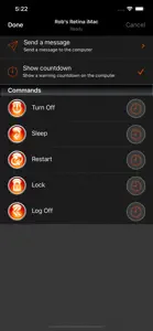 Off Remote screenshot #1 for iPhone
