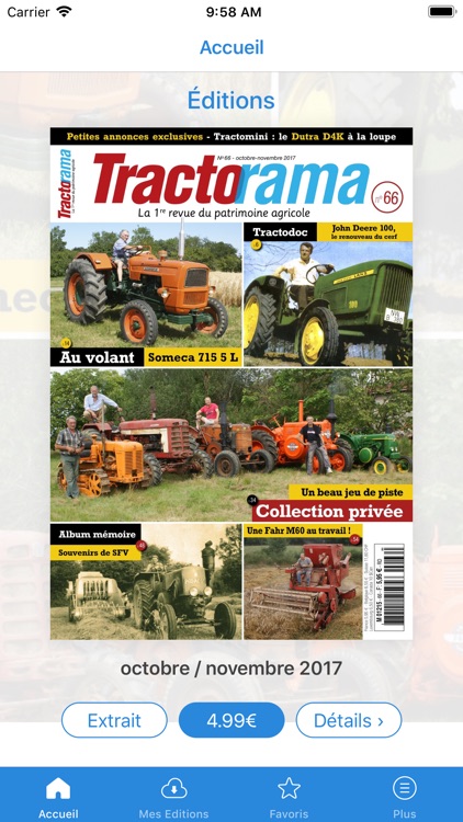 Tractorama