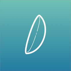 ‎Clear - Contacts Lens Tracker