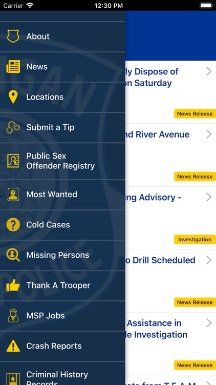 Michigan State Police