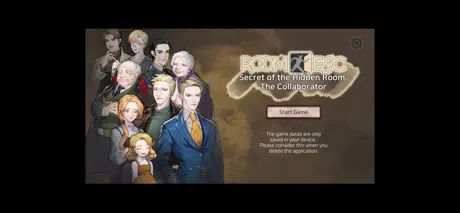 Secret of the Hidden Room