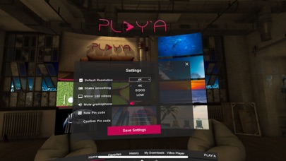 PLAY'A screenshot 3