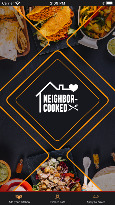 Screenshot #1 pour NEIGHBOR-COOKED