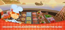 Game screenshot Kitchen Fun - Chef Cooking Joy mod apk