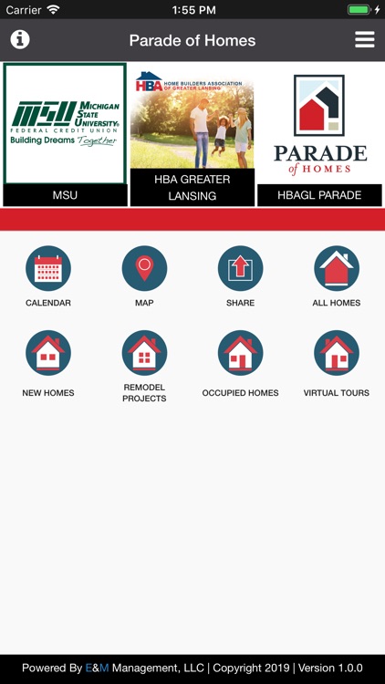 HBA Lansing Parade of Homes