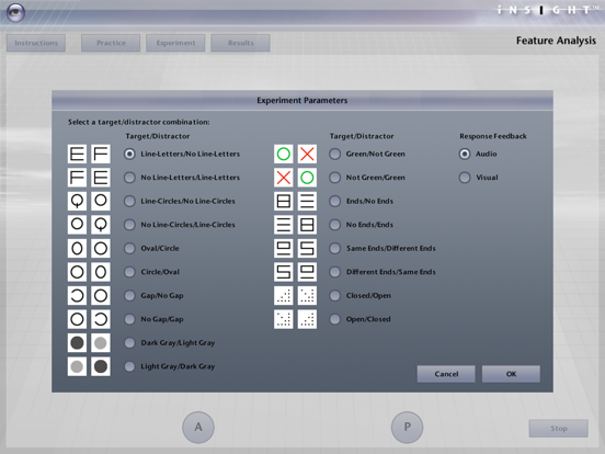 Screenshot #4 pour iNSIGHT Feature Analysis