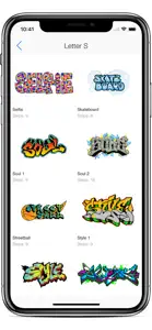 Draw Graffiti - Full Version screenshot #5 for iPhone