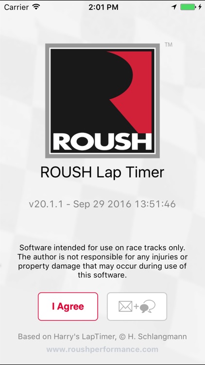 ROUSH Lap Timer screenshot-4