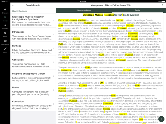 Screenshot #6 pour STS Practice Guidelines
