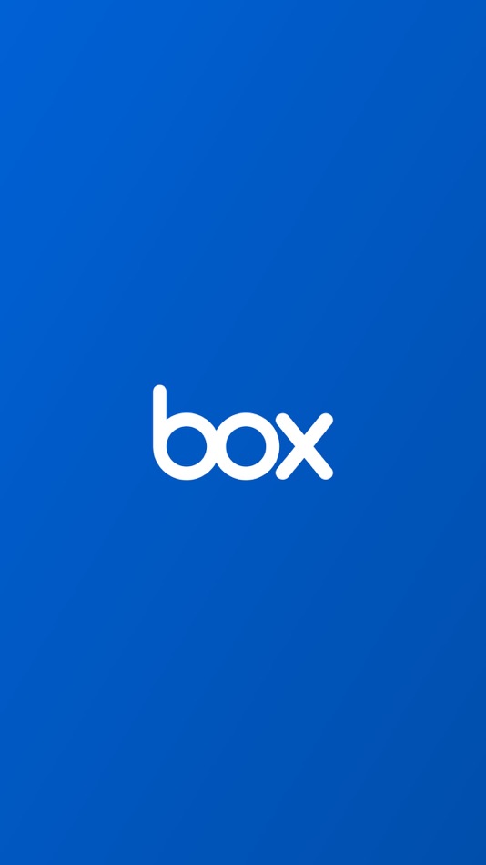 Box for EMM - 5.23.0 - (iOS)