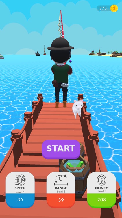 Fishing King! screenshot-4