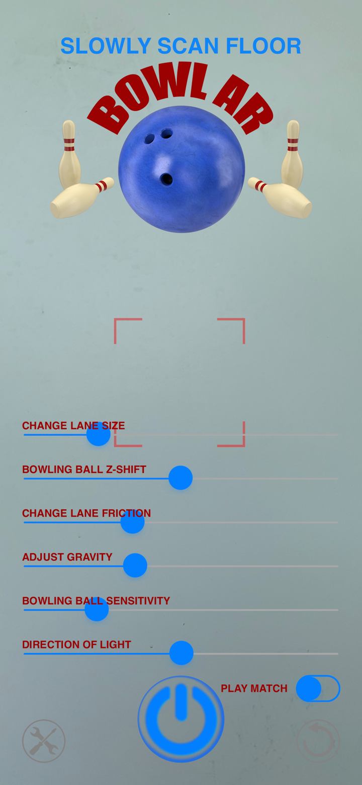 [AR] Bowling screenshot 10
