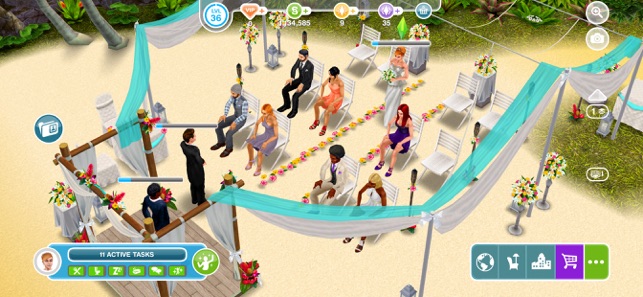 scaricare the sims freeplay soldi infiniti