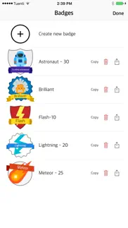 classroom badge maker idoceo iphone resimleri 4