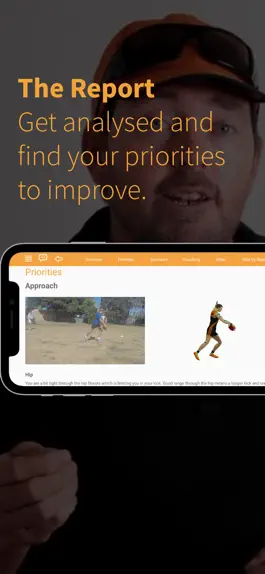 Game screenshot Advanced Kick Coaching hack