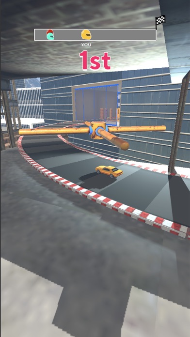Smash Cars! Screenshot