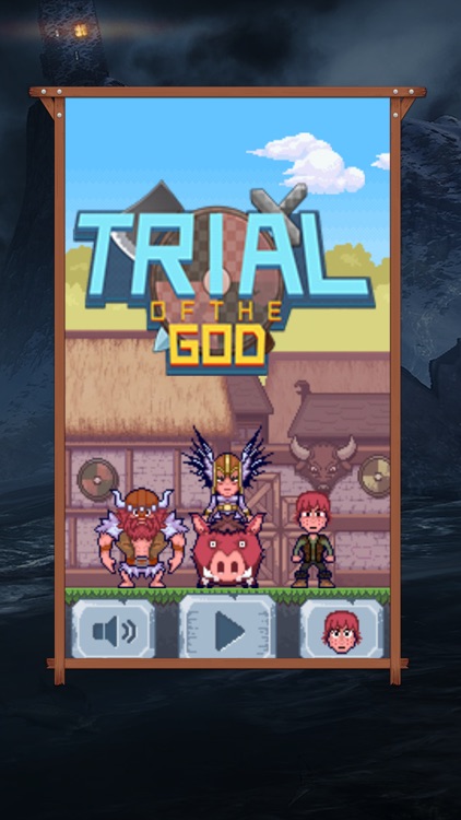 Trial Of The God