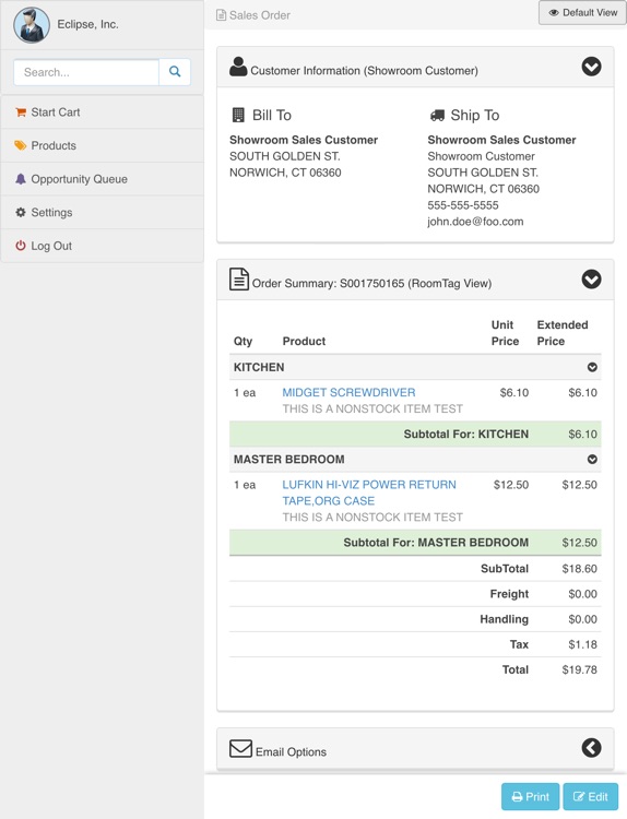 Eclipse Showroom screenshot-3