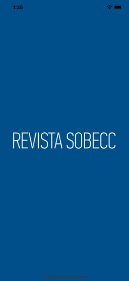 Game screenshot Revista SOBECC mod apk