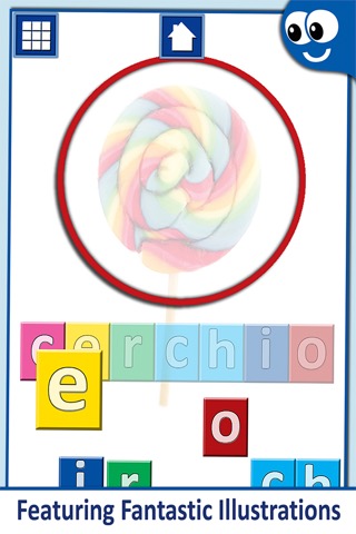 Italian Words Phonics Proのおすすめ画像4