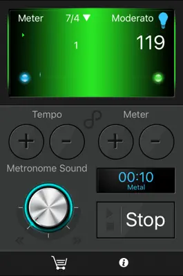 Game screenshot Metronome ∞ hack