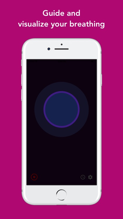Awesome Breathing: Pacer Timer