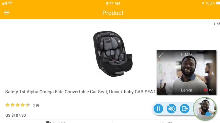 Oracle Live Experience screenshot-3