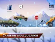 renegade racing ipad capturas de pantalla 1