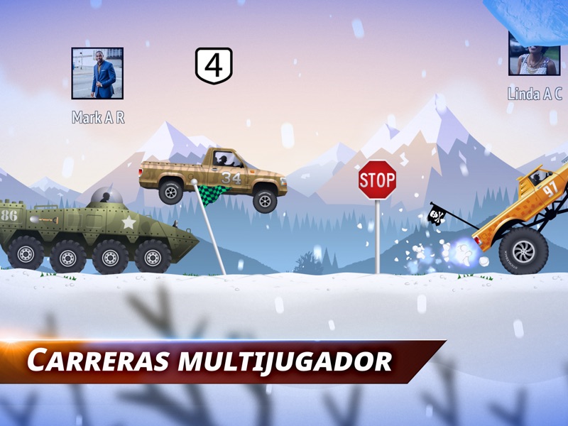 Renegade Racing screenshot 6