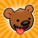 Lil' Bear app icon - Stickers app for iPhone