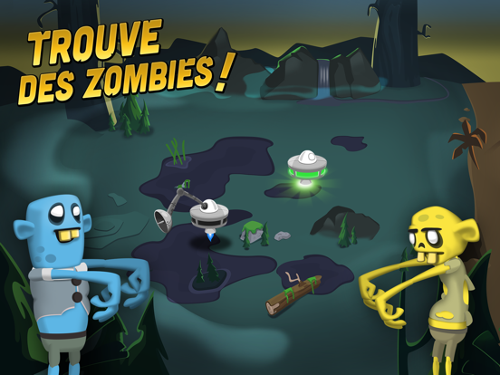 Screenshot #5 pour Zombie Catchers - Hunt Zombies