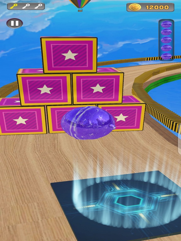 Going Slide Balls Puzzle Games screenshot 2