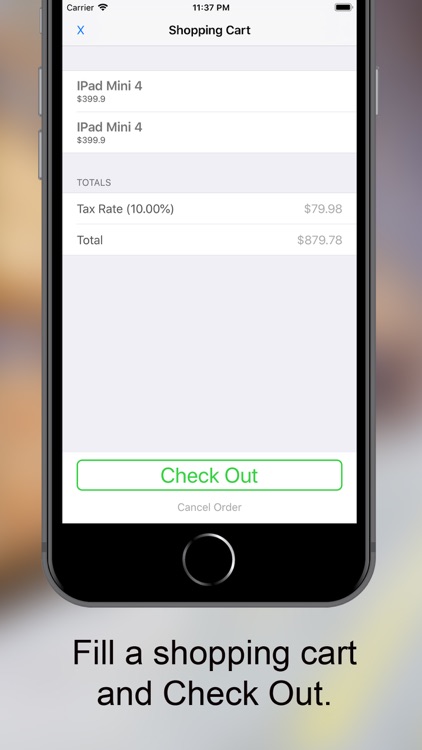 Inventory Now: product tracker