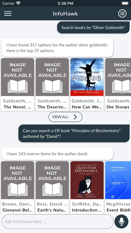 InfoHawk screenshot-4