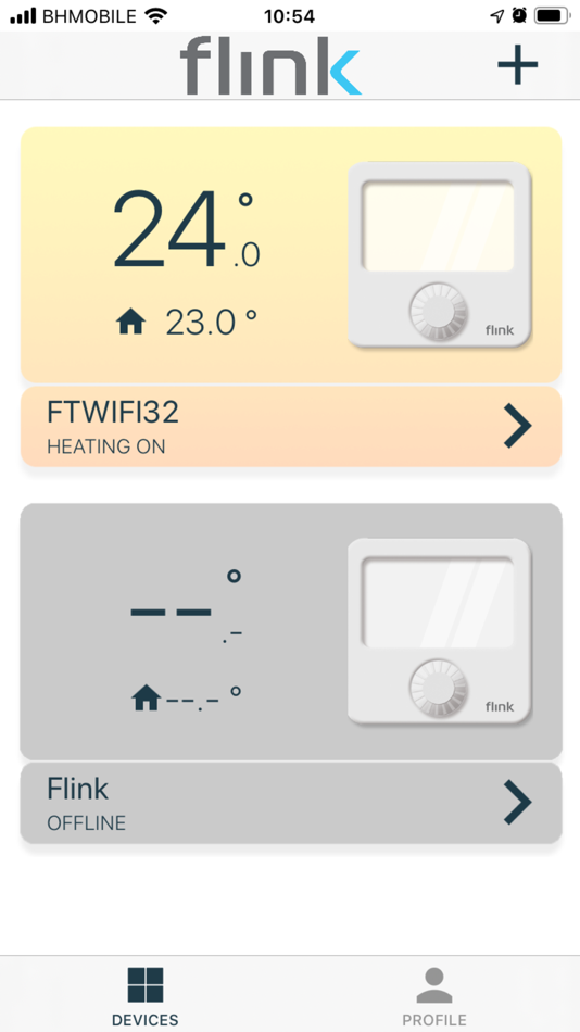 #4. Flink Home (iOS) Podle: Almin Hasandic