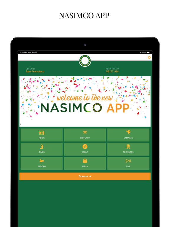 Screenshot #4 pour NASIMCO