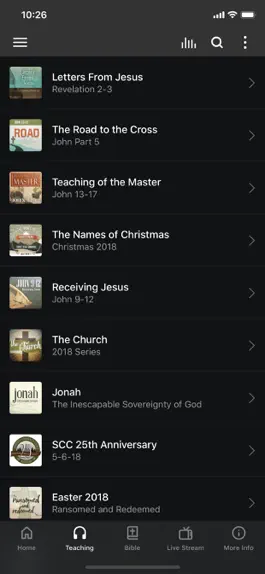 Game screenshot Snohomish Community Church apk