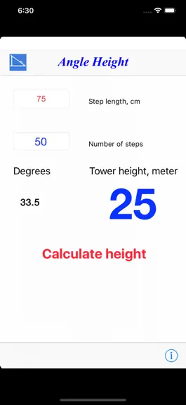 Game screenshot Angle Height mod apk