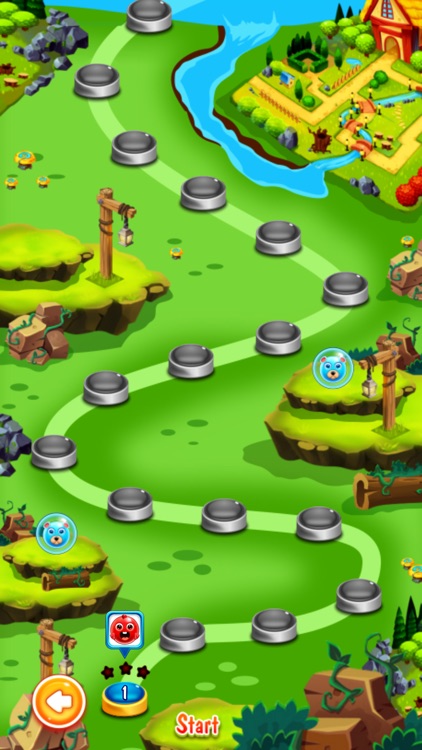 Shoot-The Bubble Shooter App