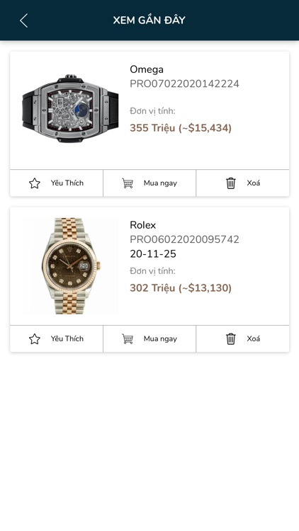 Gia Bao Luxury screenshot-5